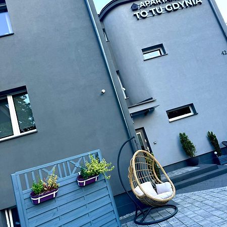 Apartamenty Totugdynia 6 Екстериор снимка