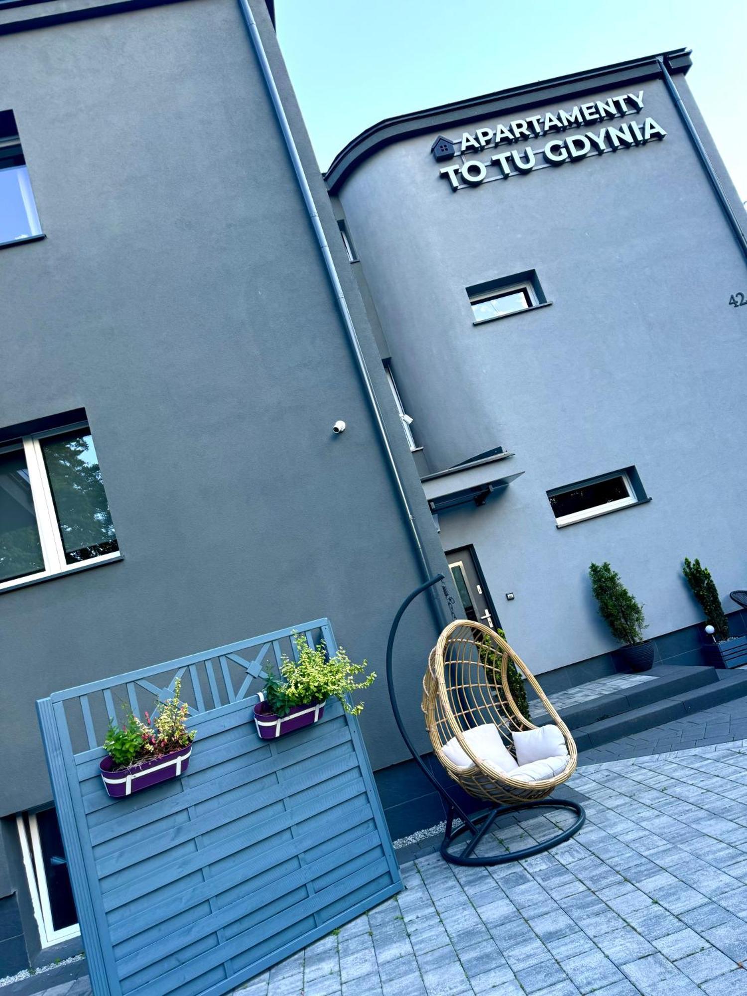 Apartamenty Totugdynia 6 Екстериор снимка