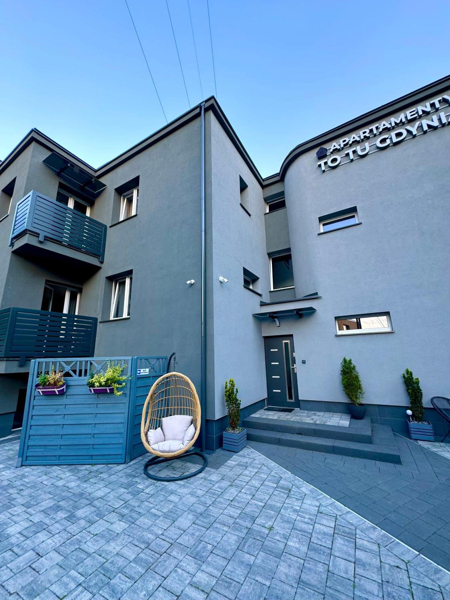Apartamenty Totugdynia 6 Екстериор снимка